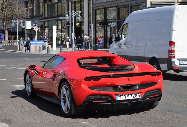 Ferrari 296 GTB