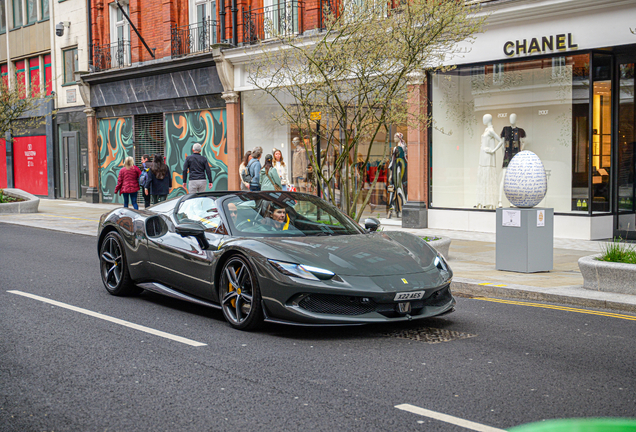 Ferrari 296 GTS