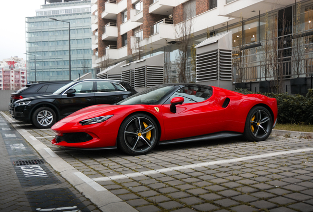 Ferrari 296 GTS
