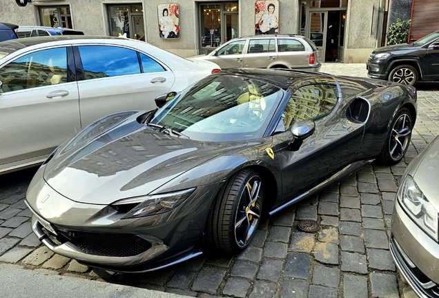 Ferrari 296 GTS