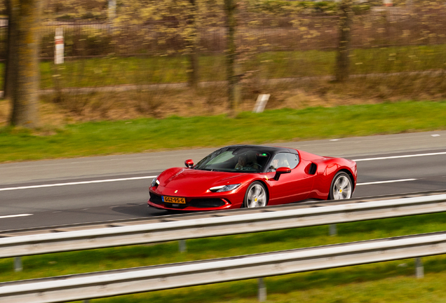 Ferrari 296 GTS