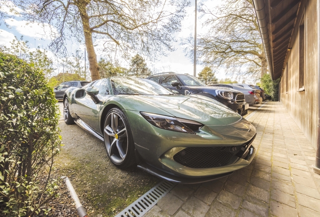 Ferrari 296 GTS