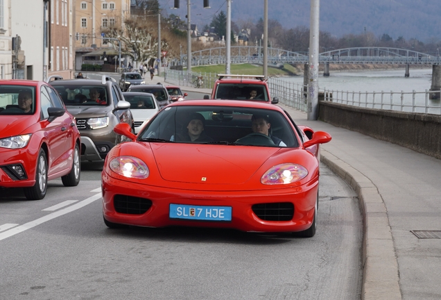 Ferrari 360 Modena