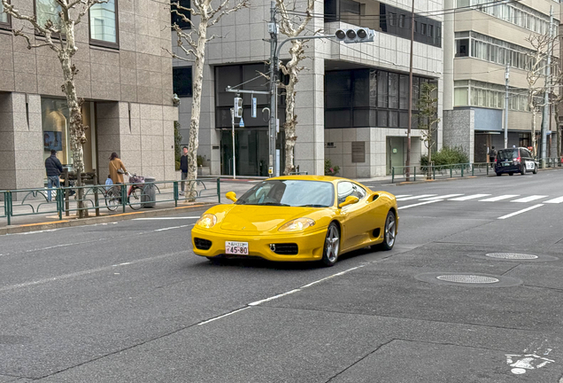 Ferrari 360 Modena