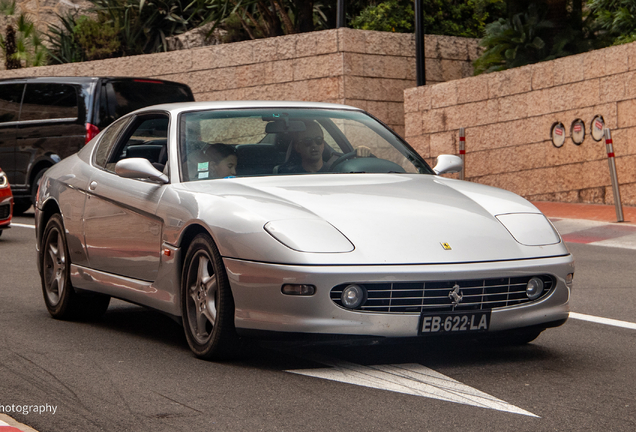 Ferrari 456M GT