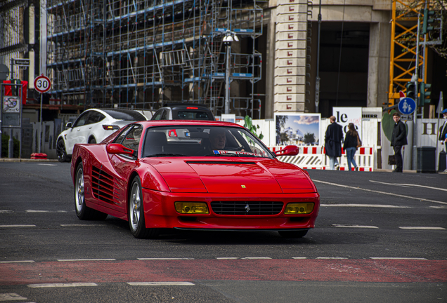Ferrari 512 TR