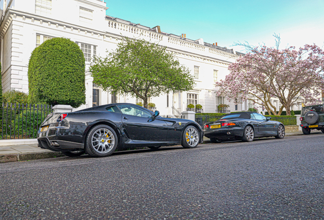 Ferrari 599 GTB Fiorano
