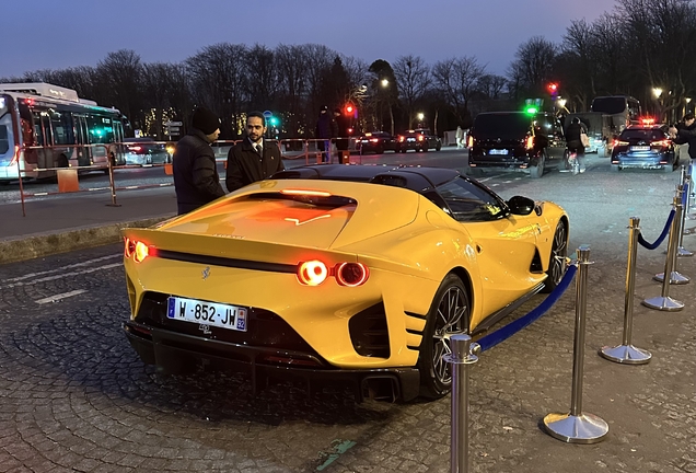 Ferrari 812 Competizione A