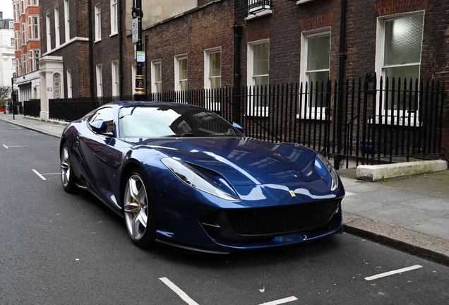 Ferrari 812 GTS