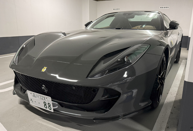 Ferrari 812 GTS
