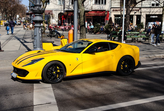 Ferrari 812 Superfast