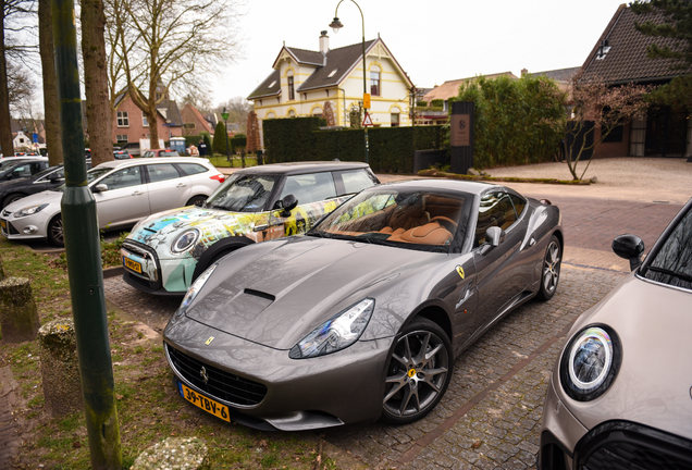 Ferrari California