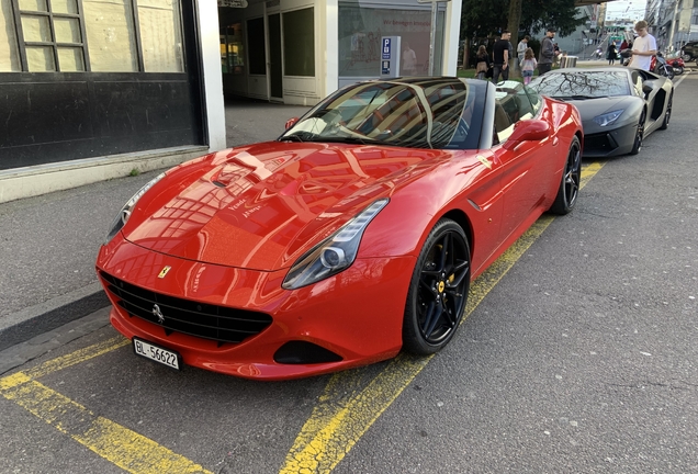 Ferrari California T