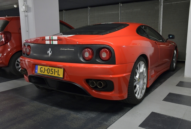 Ferrari Challenge Stradale