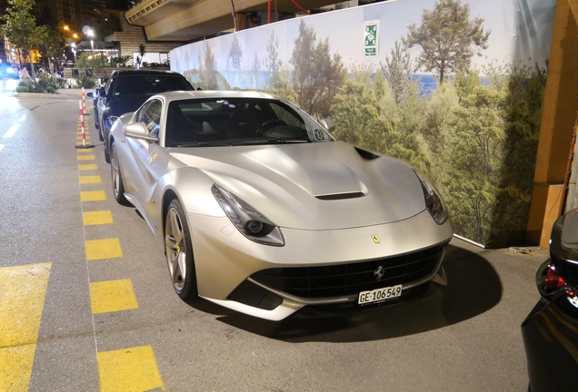 Ferrari F12berlinetta