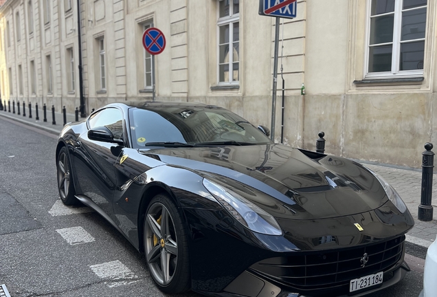 Ferrari F12berlinetta