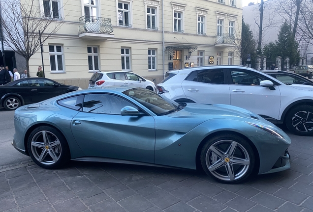 Ferrari F12berlinetta
