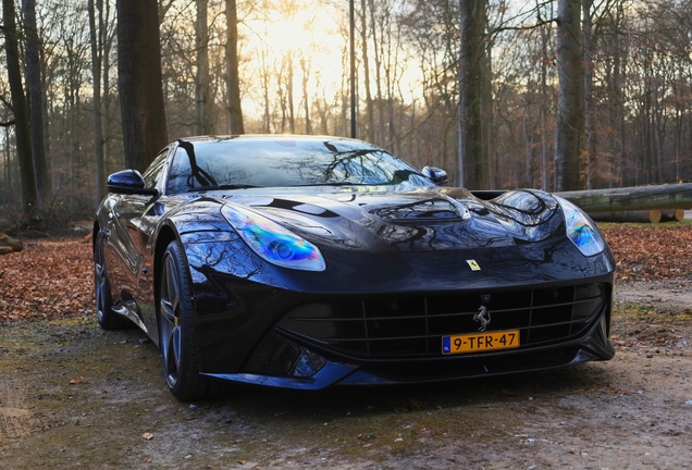 Ferrari F12berlinetta