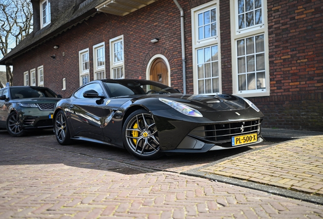 Ferrari F12berlinetta