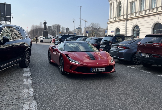 Ferrari F8 Spider