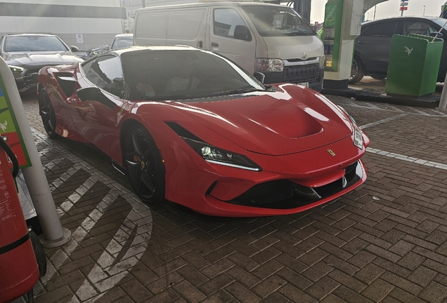 Ferrari F8 Tributo