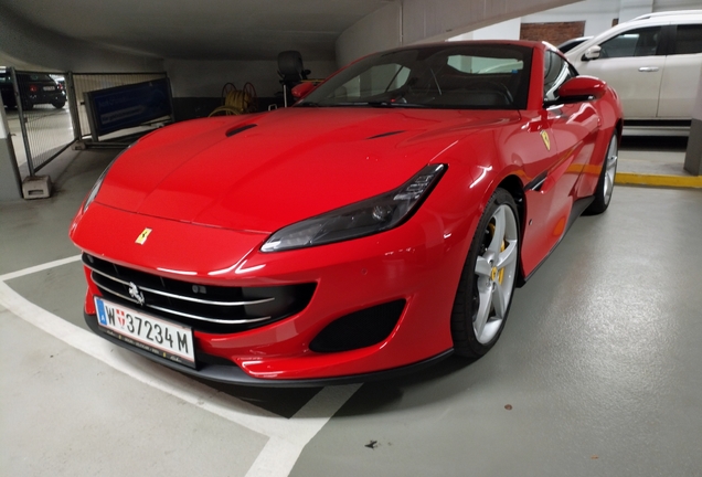 Ferrari Portofino