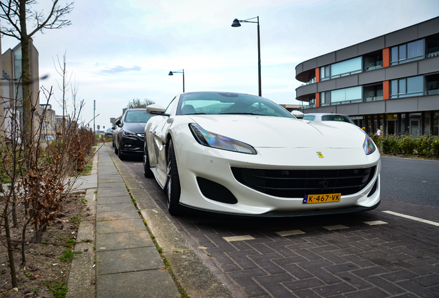 Ferrari Portofino