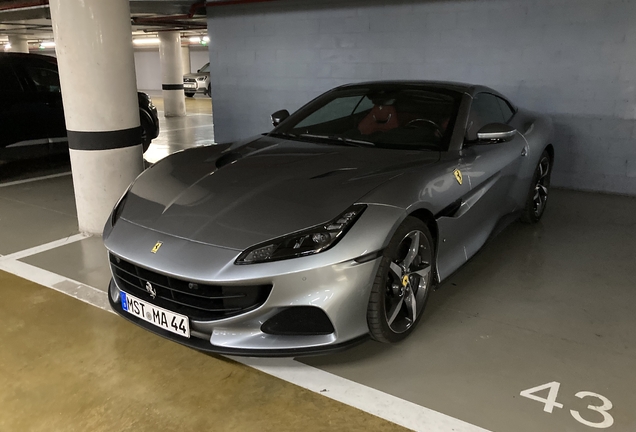 Ferrari Portofino M