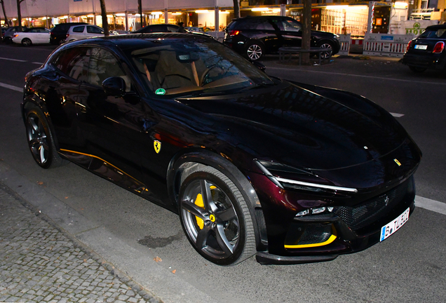Ferrari Purosangue