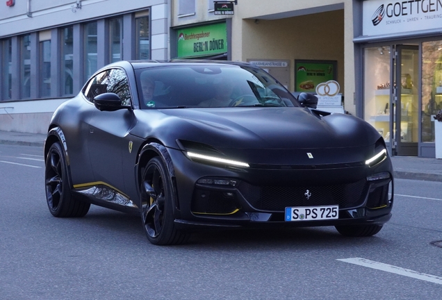Ferrari Purosangue