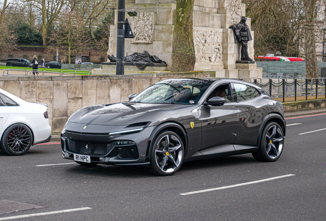Ferrari Purosangue