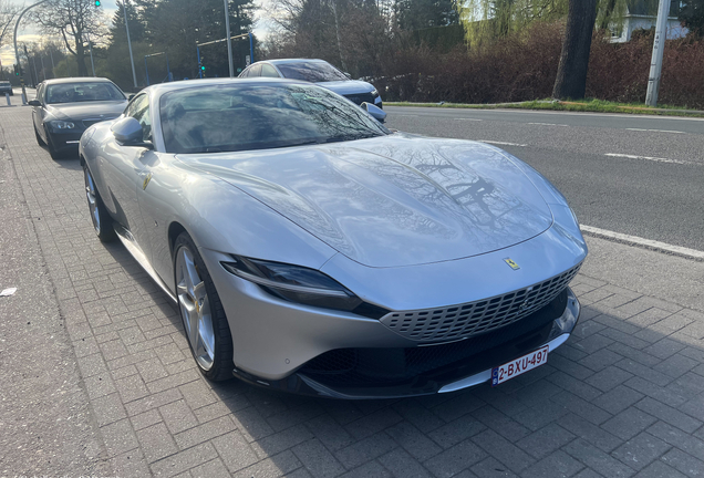 Ferrari Roma