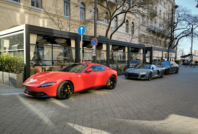Ferrari Roma