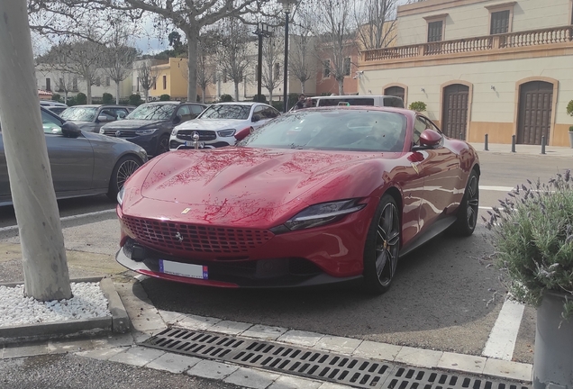 Ferrari Roma