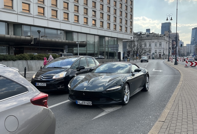 Ferrari Roma Spider