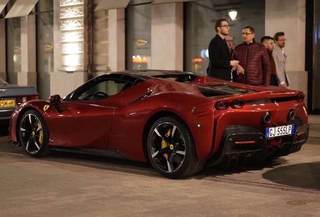 Ferrari SF90 Spider