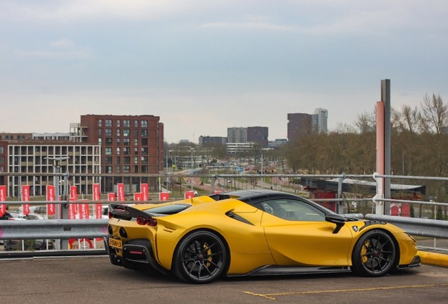 Ferrari SF90 Spider Assetto Fiorano Novitec Rosso