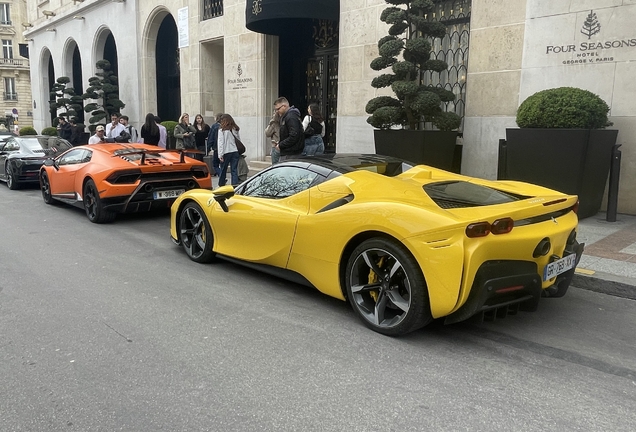 Ferrari SF90 Spider