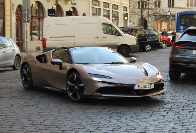 Ferrari SF90 Spider