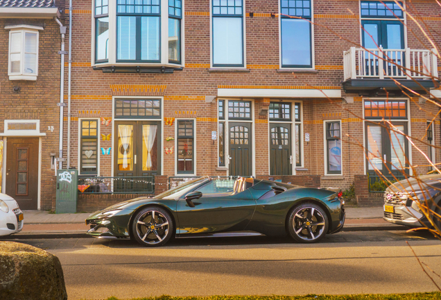 Ferrari SF90 Spider