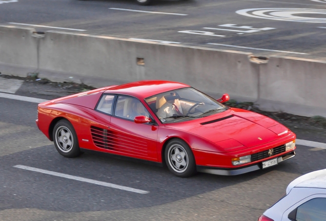Ferrari Testarossa