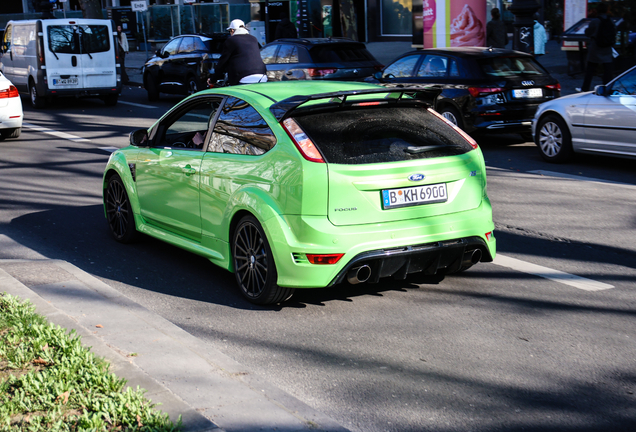 Ford Focus RS 2009