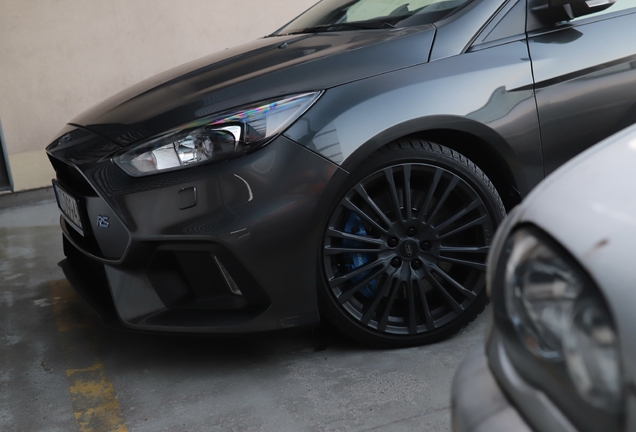 Ford Focus RS 2015