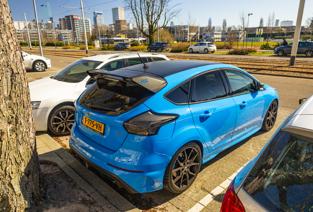 Ford Focus RS 2015 Performance Limited Edition 2018