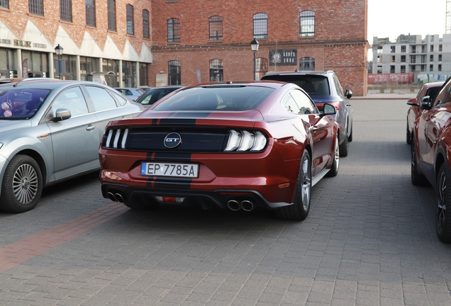 Ford Mustang GT 2018