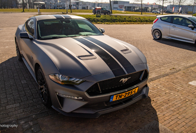 Ford Mustang GT 2018