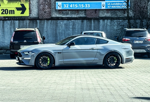 Ford Mustang GT 2018