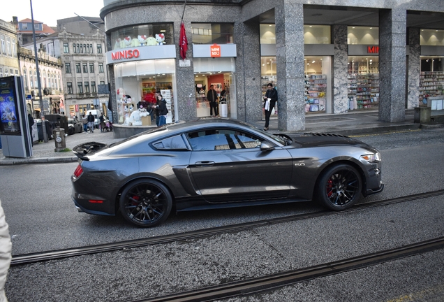 Ford Mustang GT 2018