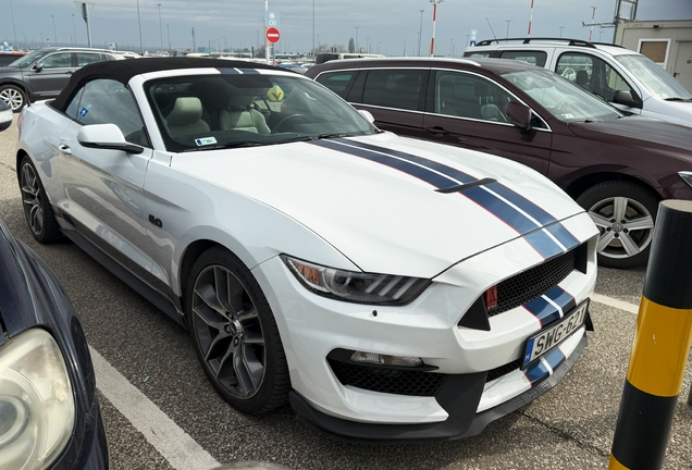 Ford Mustang GT Convertible 2015