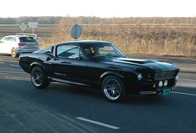 Ford Mustang Shelby G.T. 500E Eleanor